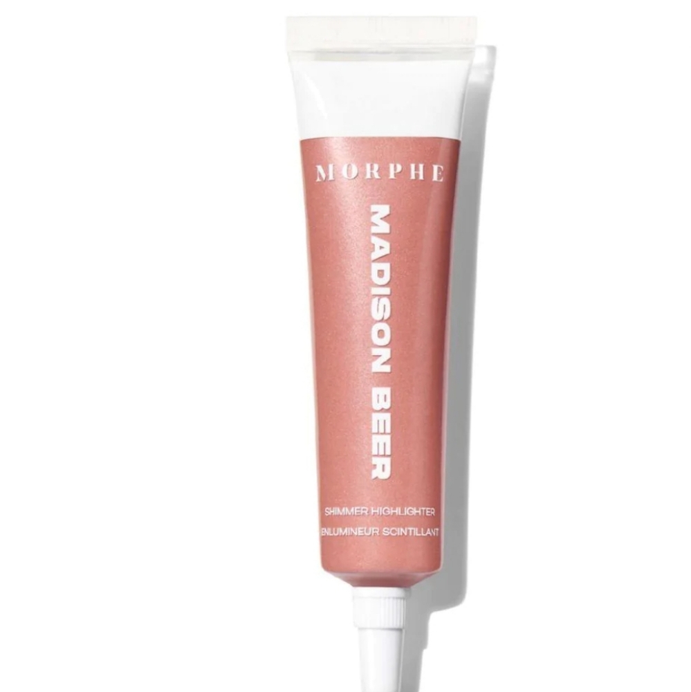 Morphe Madison Beer Shimmer Highlighter Fairy Tears NIB
